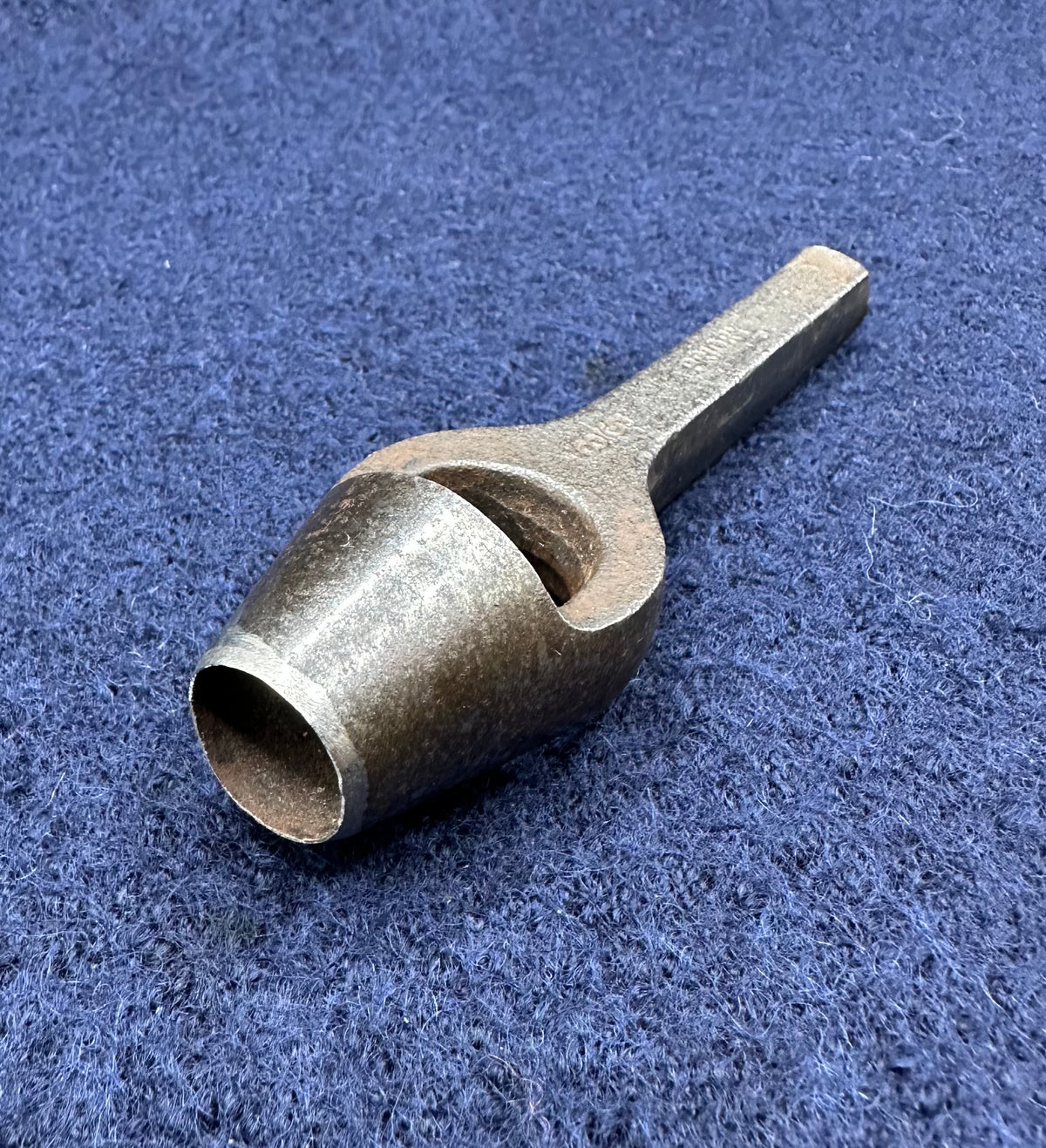0.61" Calibre Wad Cutter
