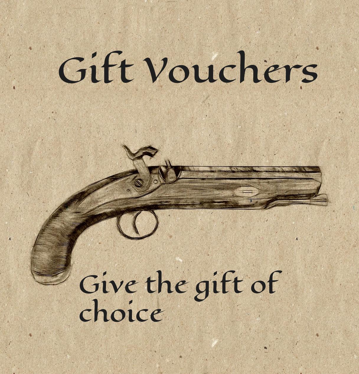 Gift Vouchers