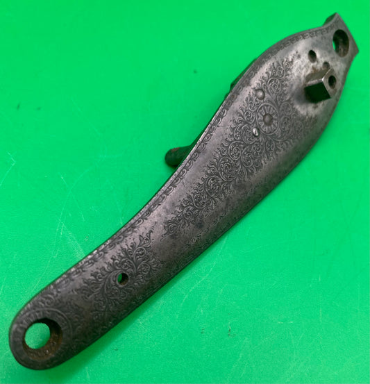 Left Hand Lock by Joseph Lang & Son