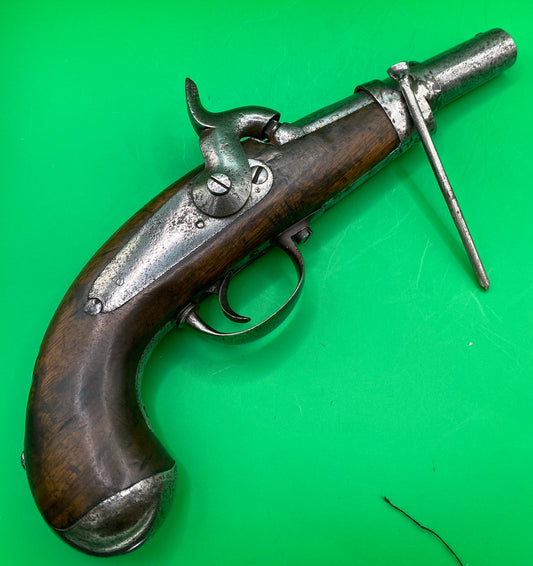 Model 1842 Gendarmerie Percussion Pistol