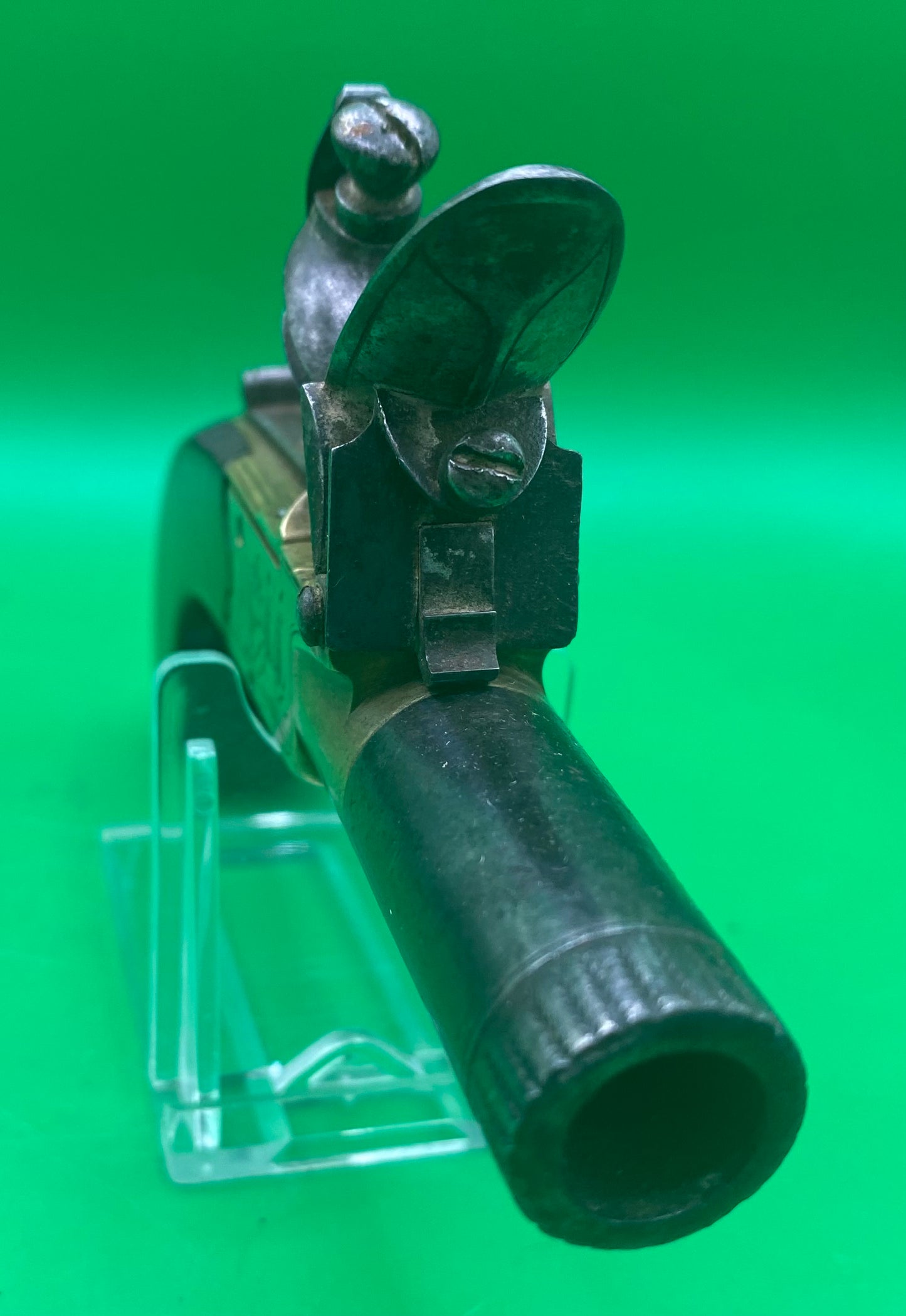 Flintlock Pocket Pistol by Mabson & Labron