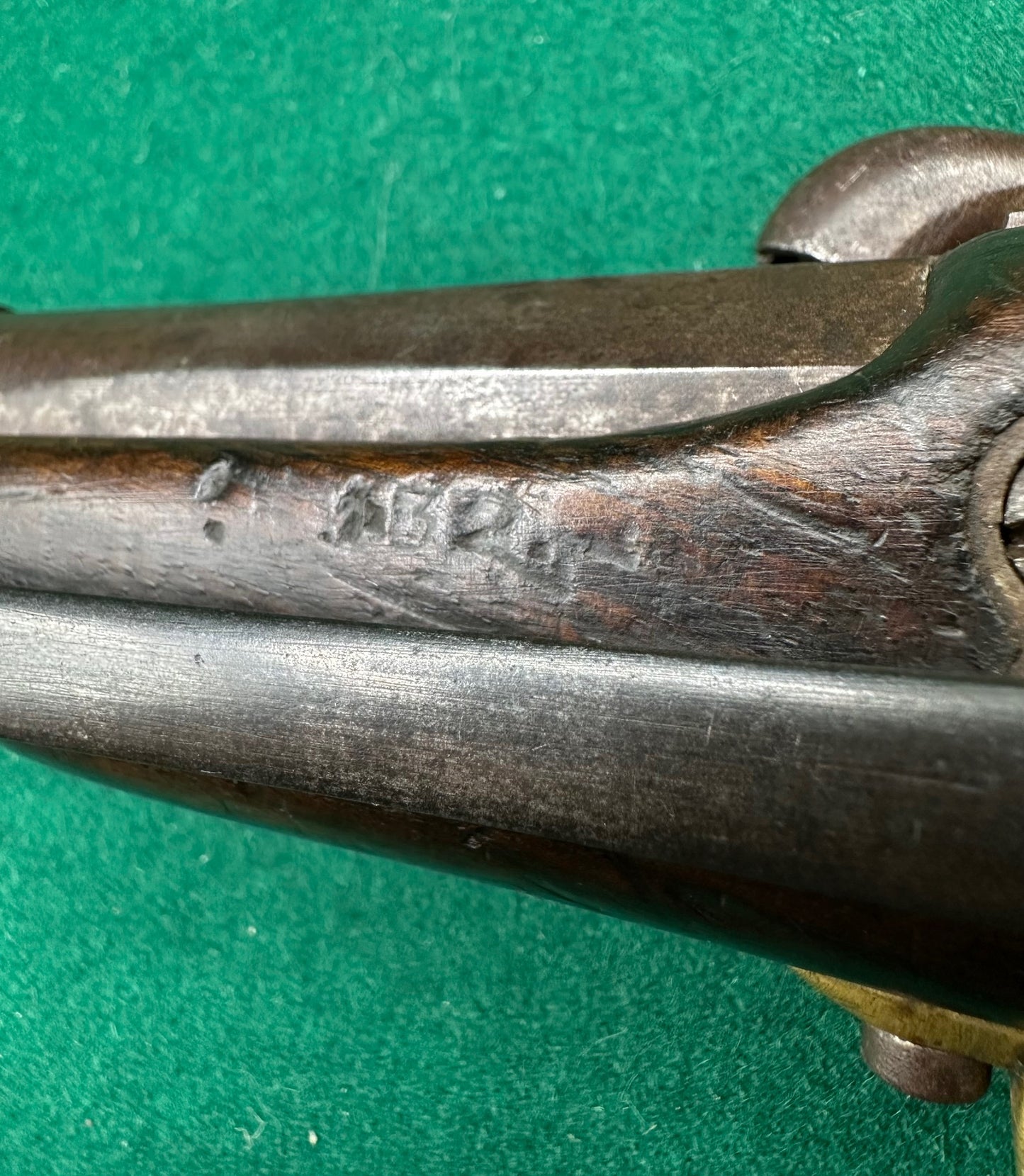 US Navy Percussion Belt Pistol