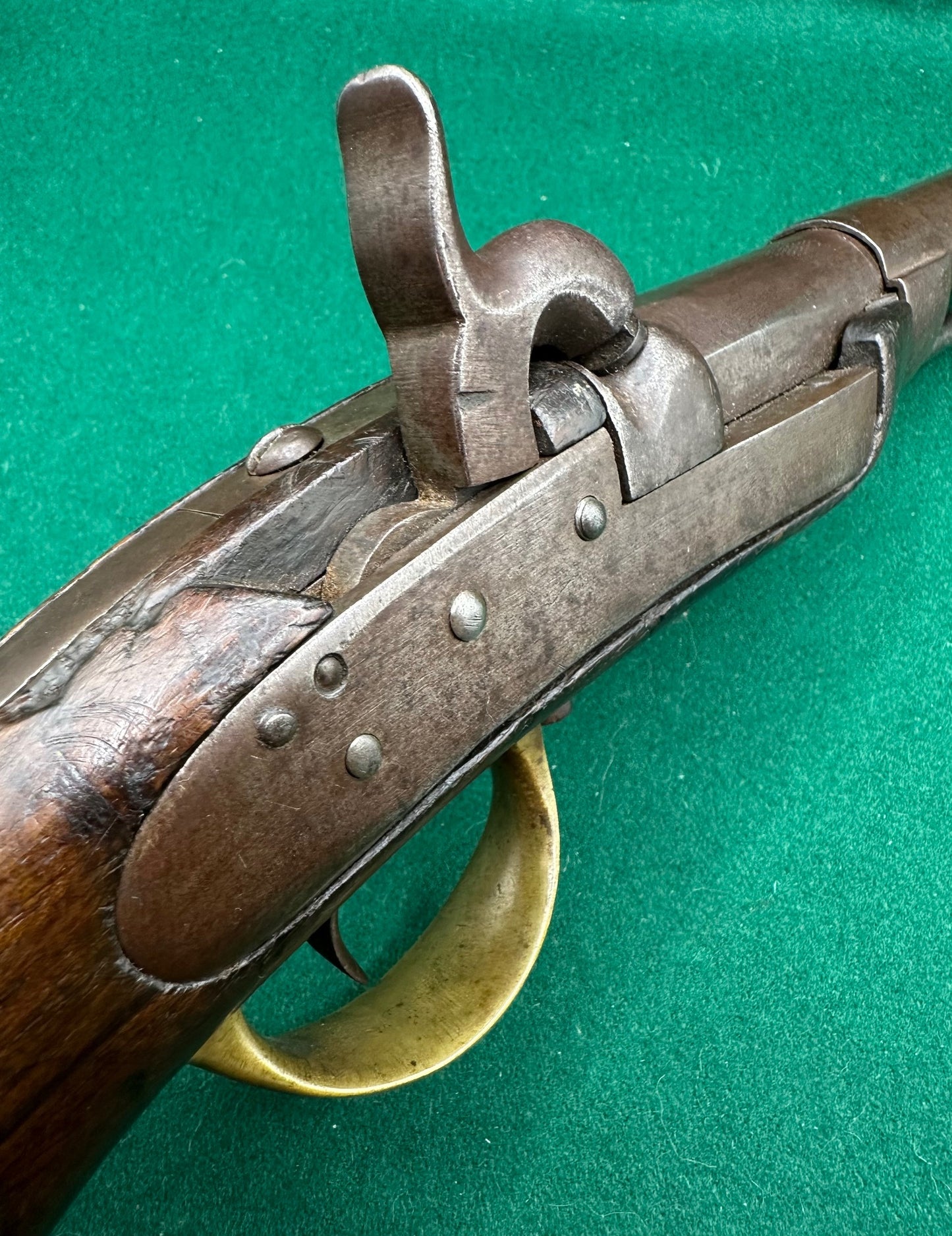 US Navy Percussion Belt Pistol