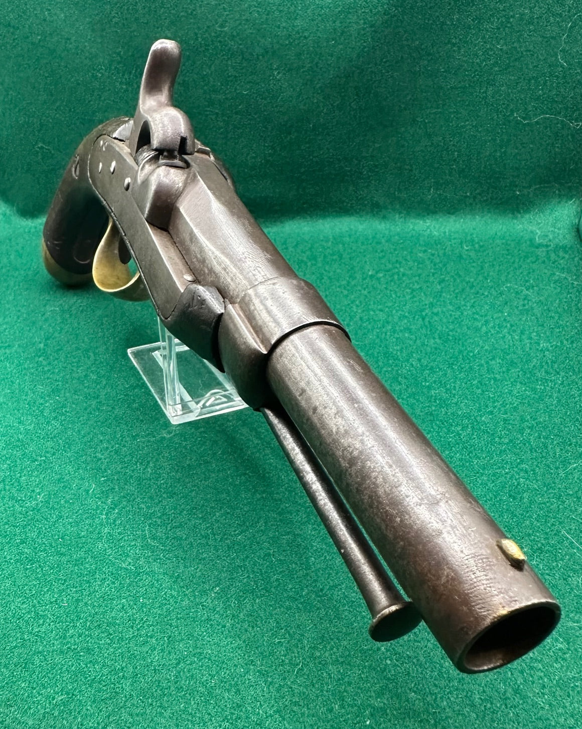 US Navy Percussion Belt Pistol