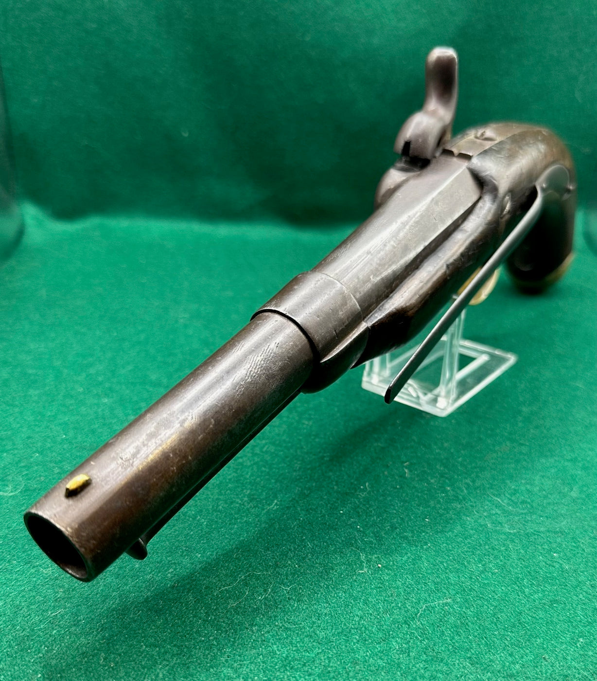 US Navy Percussion Belt Pistol