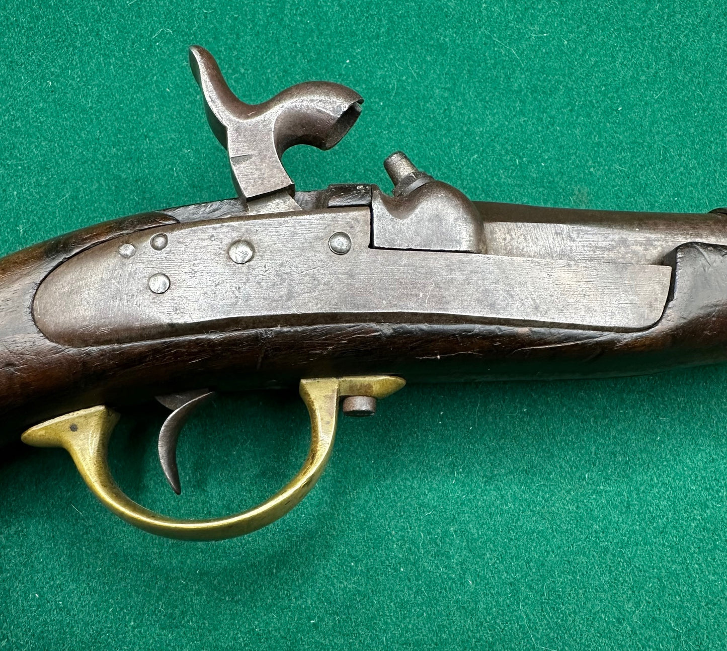 US Navy Percussion Belt Pistol