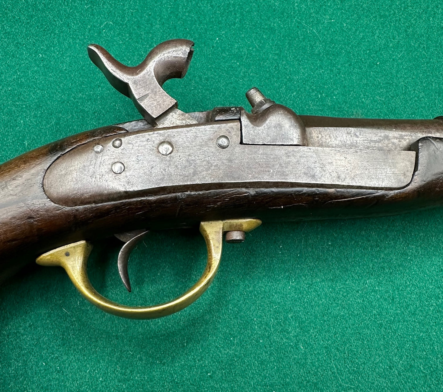 US Navy Percussion Belt Pistol