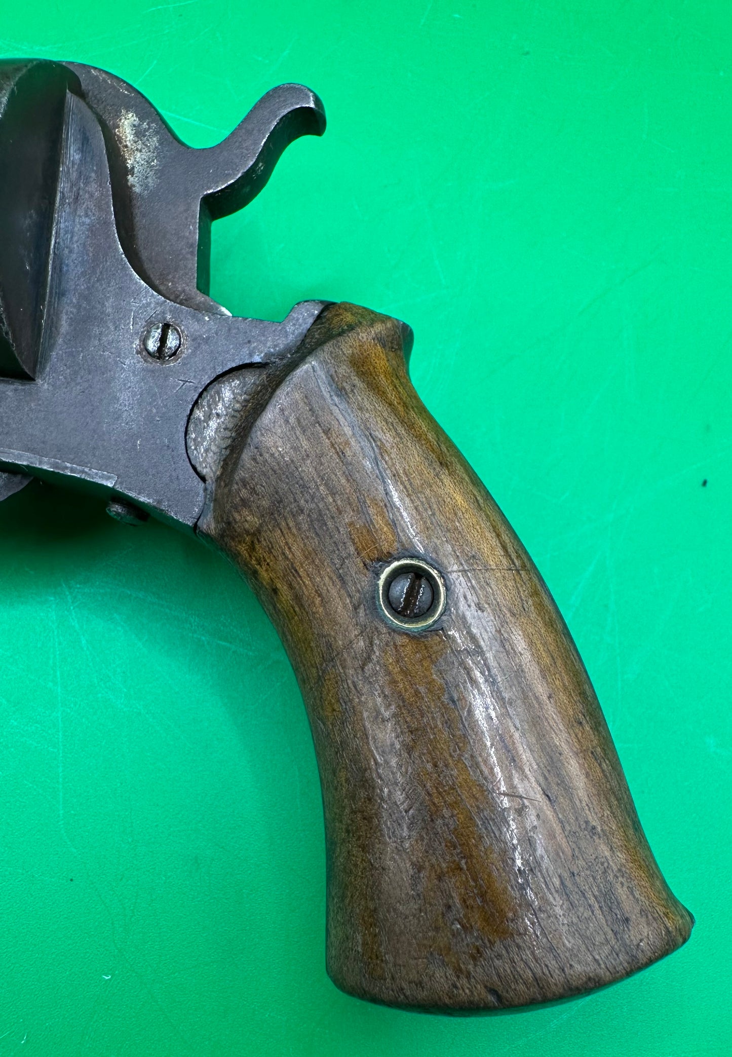 The "Guardian" Pinfire Revolver