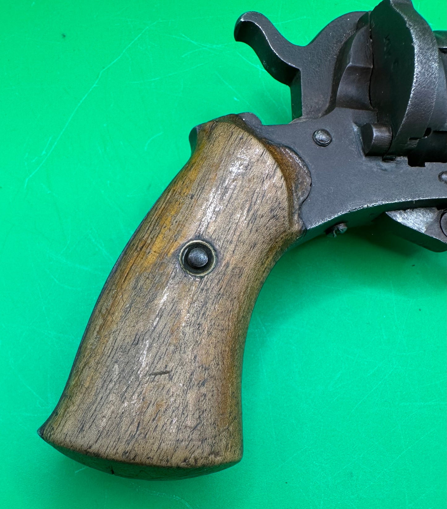 The "Guardian" Pinfire Revolver