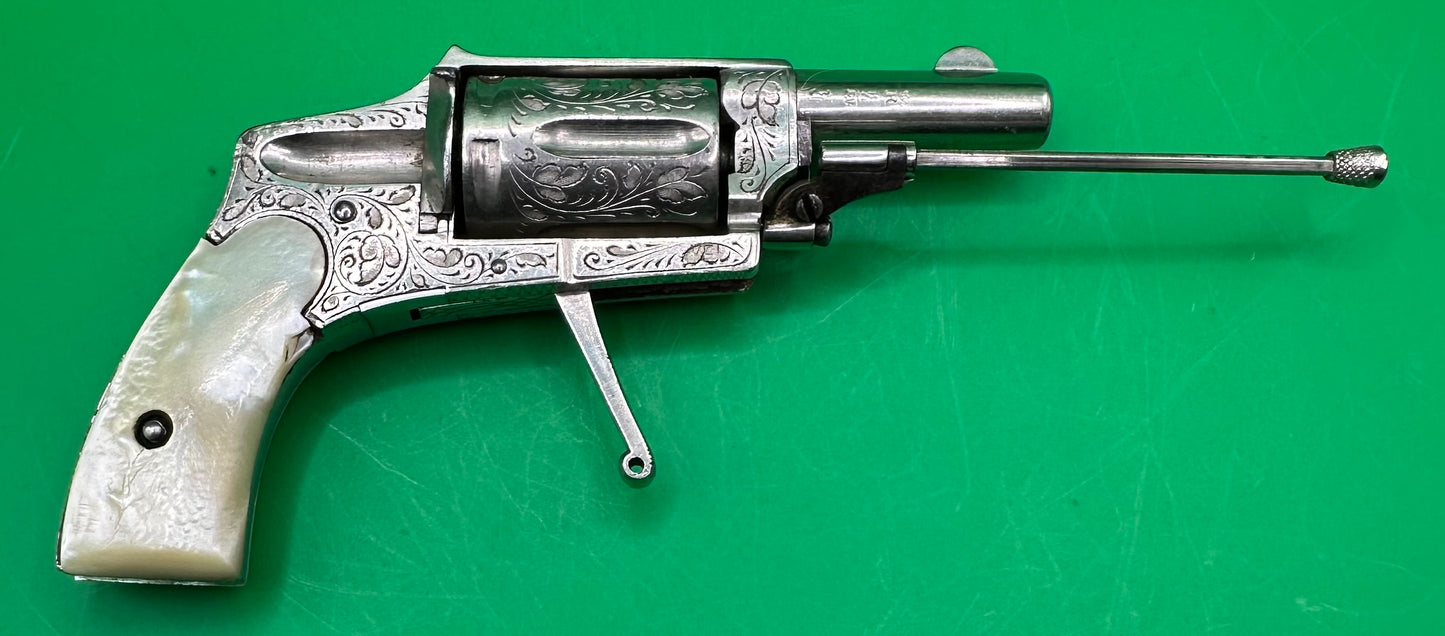 Velo-Dog Revolver By Broqua & Scholberg