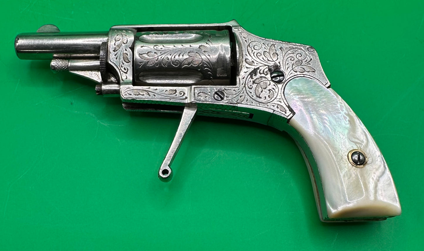 Velo-Dog Revolver By Broqua & Scholberg