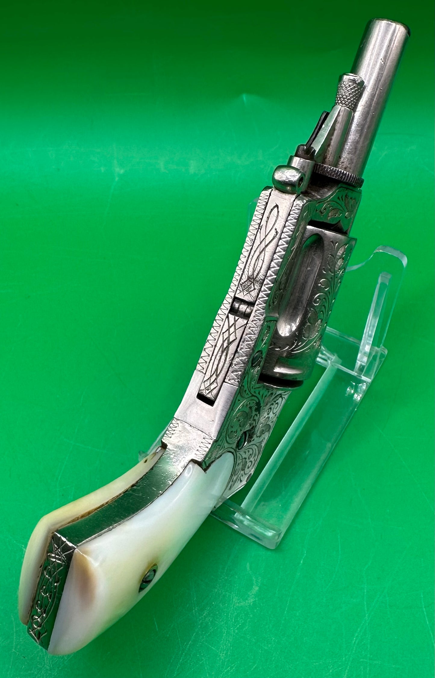 Velo-Dog Revolver By Broqua & Scholberg