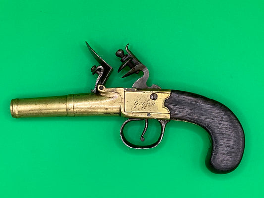 Griffin Brass Flintlock