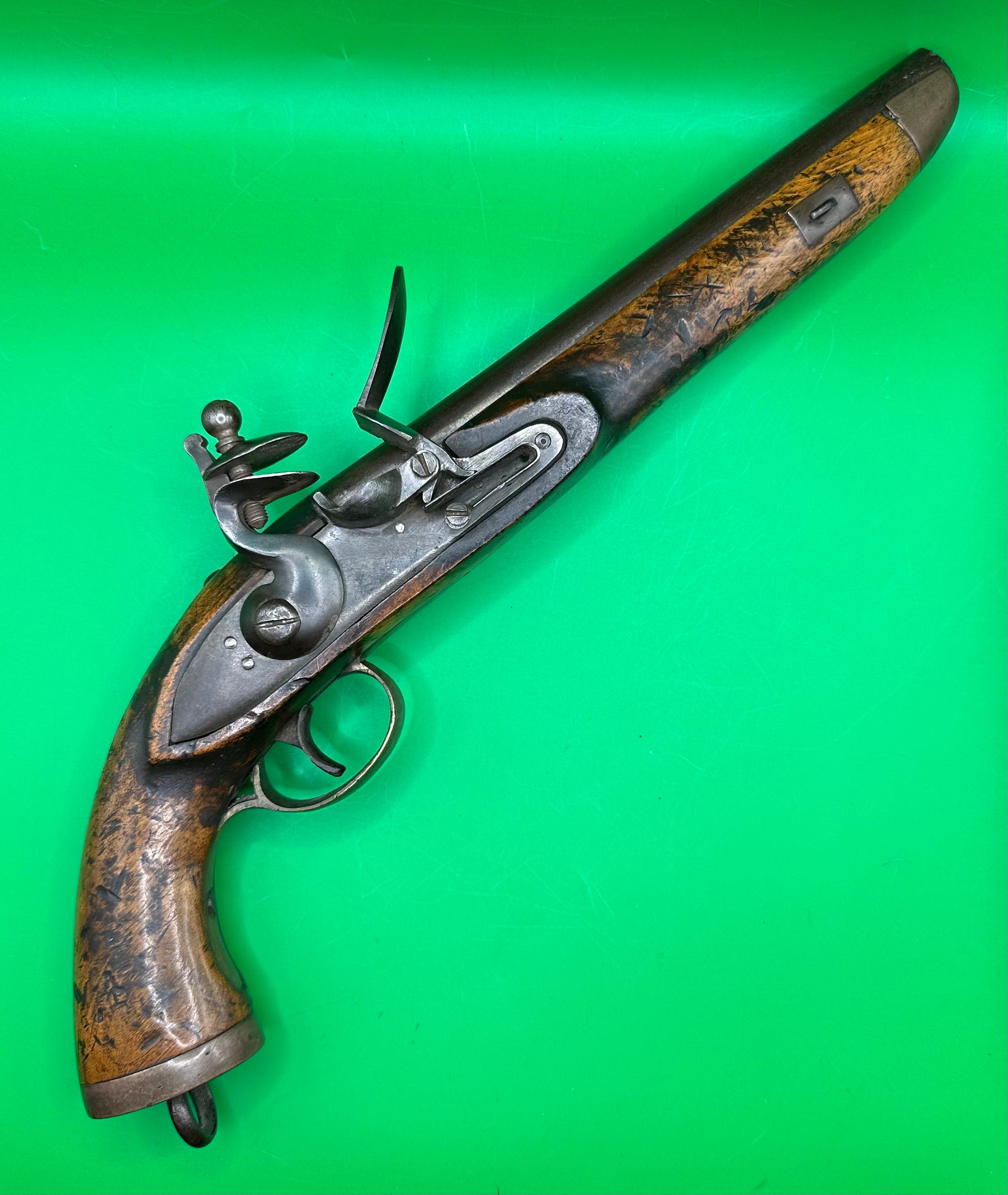 Lfintlock Flintlock – Flintlock & Black Powder