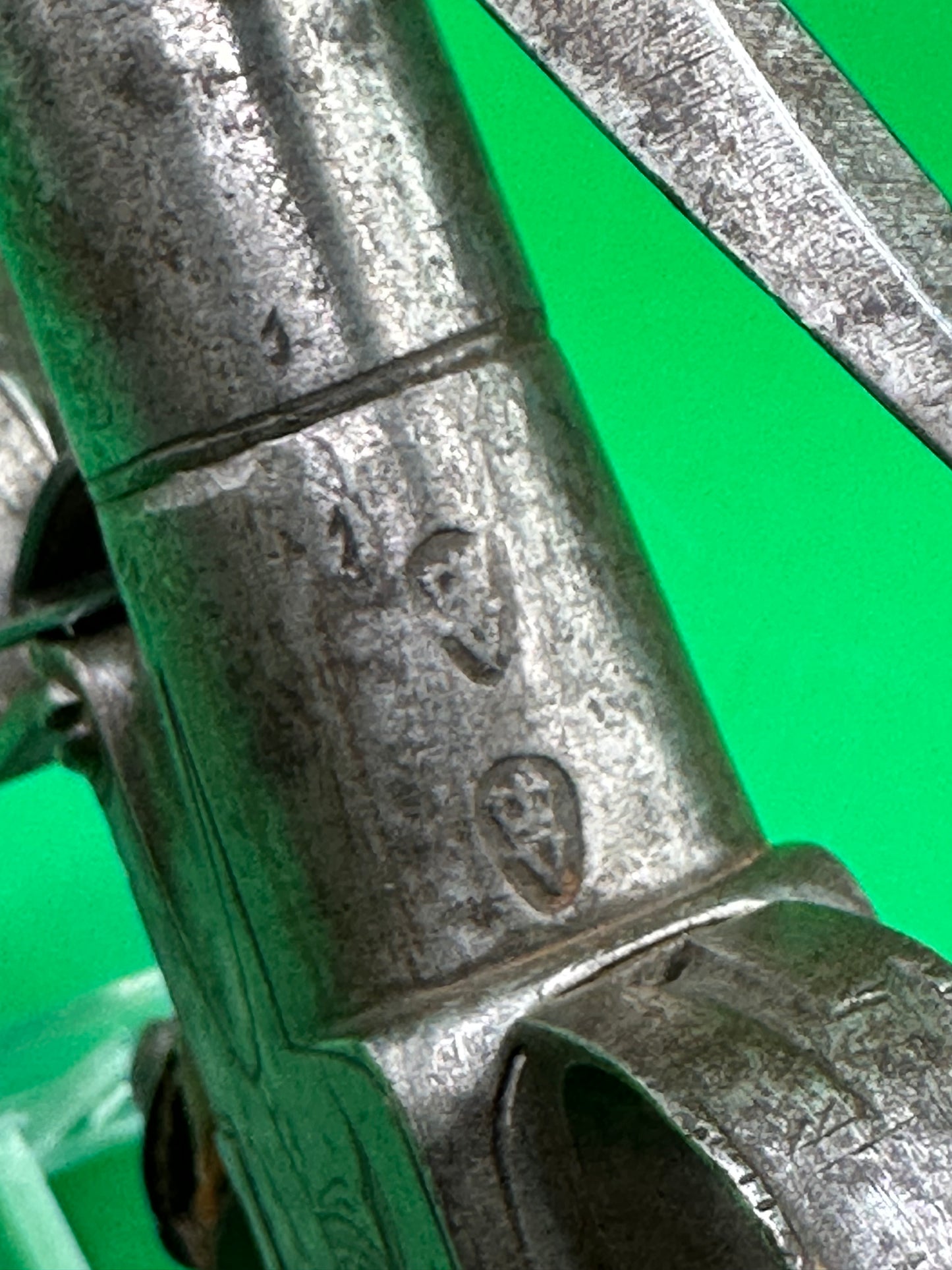 Flintlock Bayonet Pocket Pistol By G & J Wallis - Hull