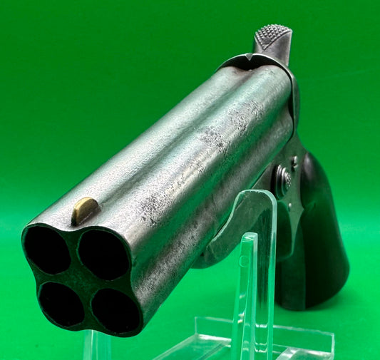 Scarce Sharps 2nd Model 4 Shot Derringer