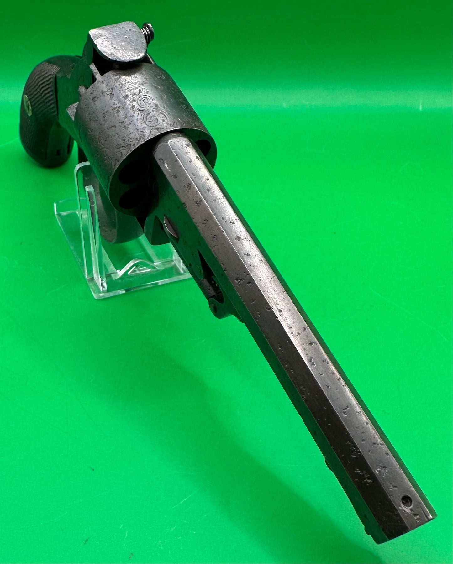 Bentley Type 100 Bore Percussion Cap Revolver