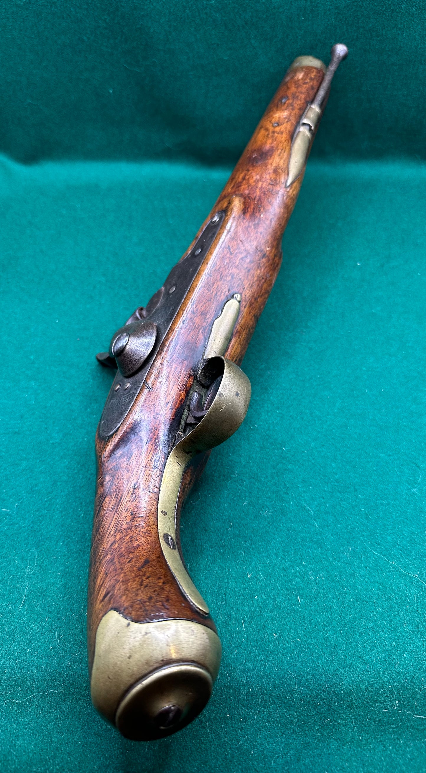 0.75 Calibre Percussion Cap Service Pistol