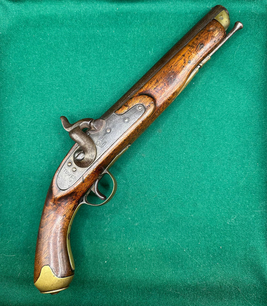 0.75 Calibre Percussion Cap Service Pistol