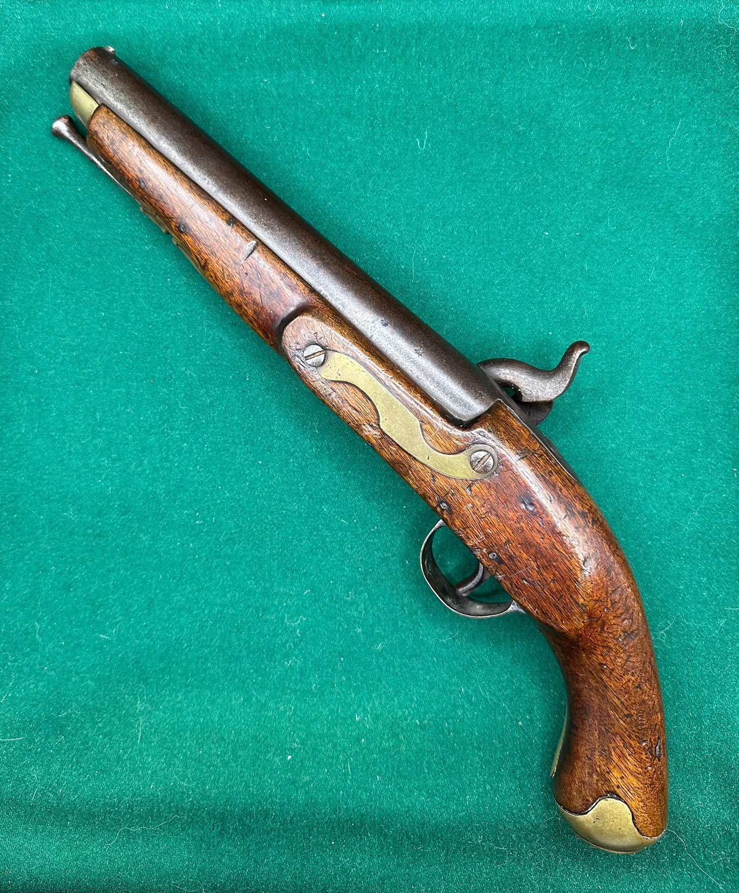 0.75 Calibre Percussion Cap Service Pistol