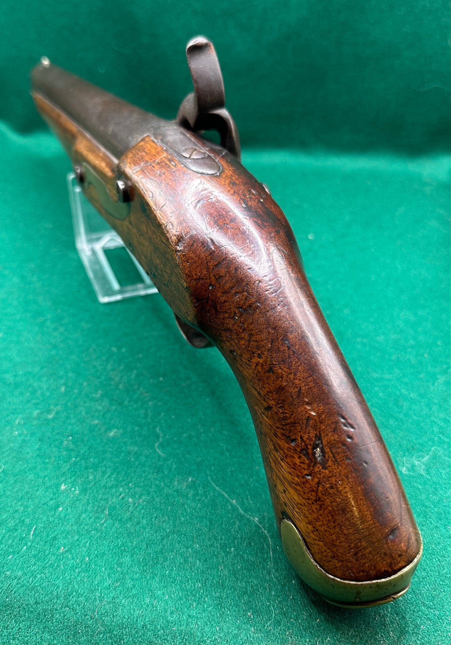 0.75 Calibre Percussion Cap Service Pistol