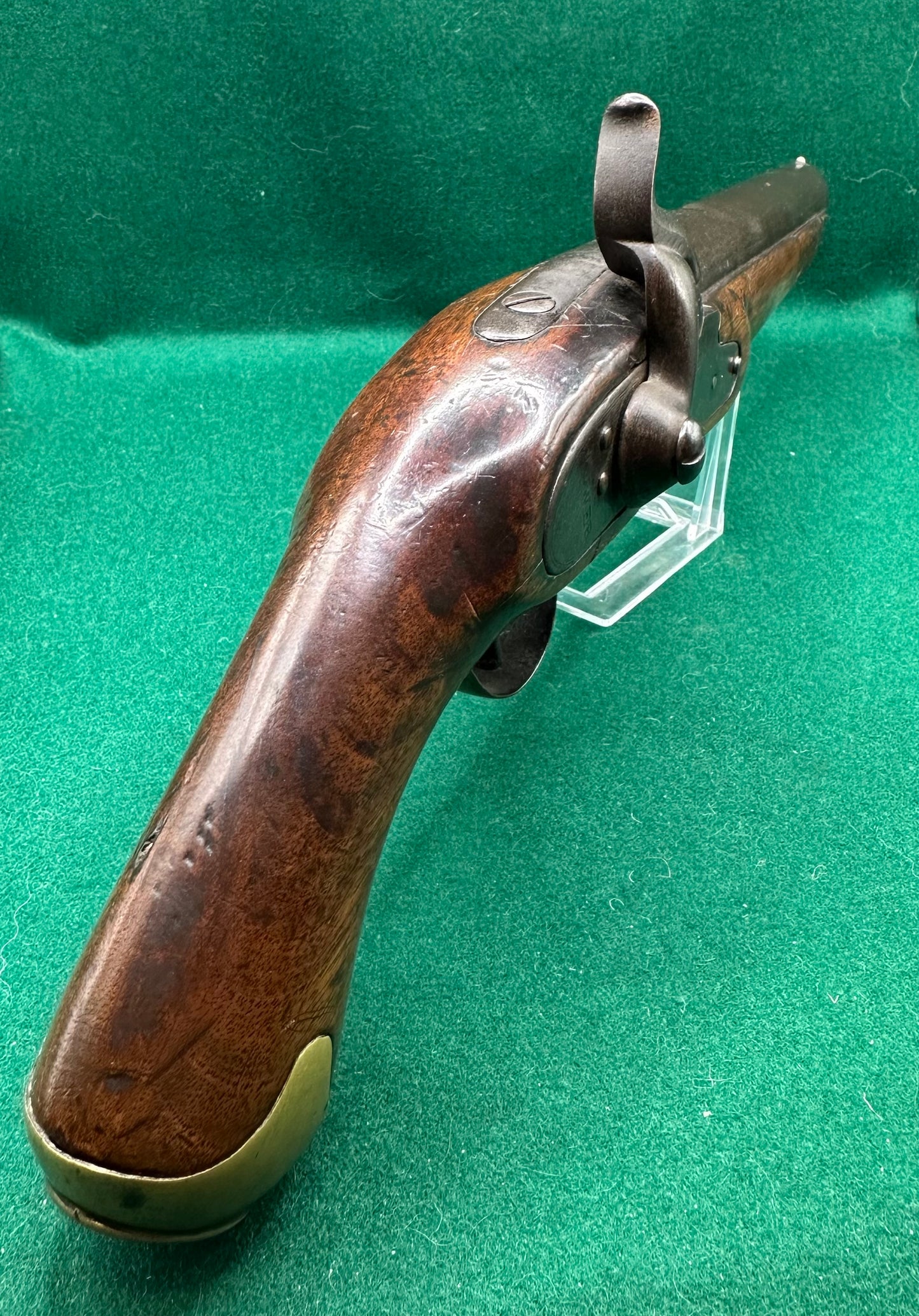 0.75 Calibre Percussion Cap Service Pistol