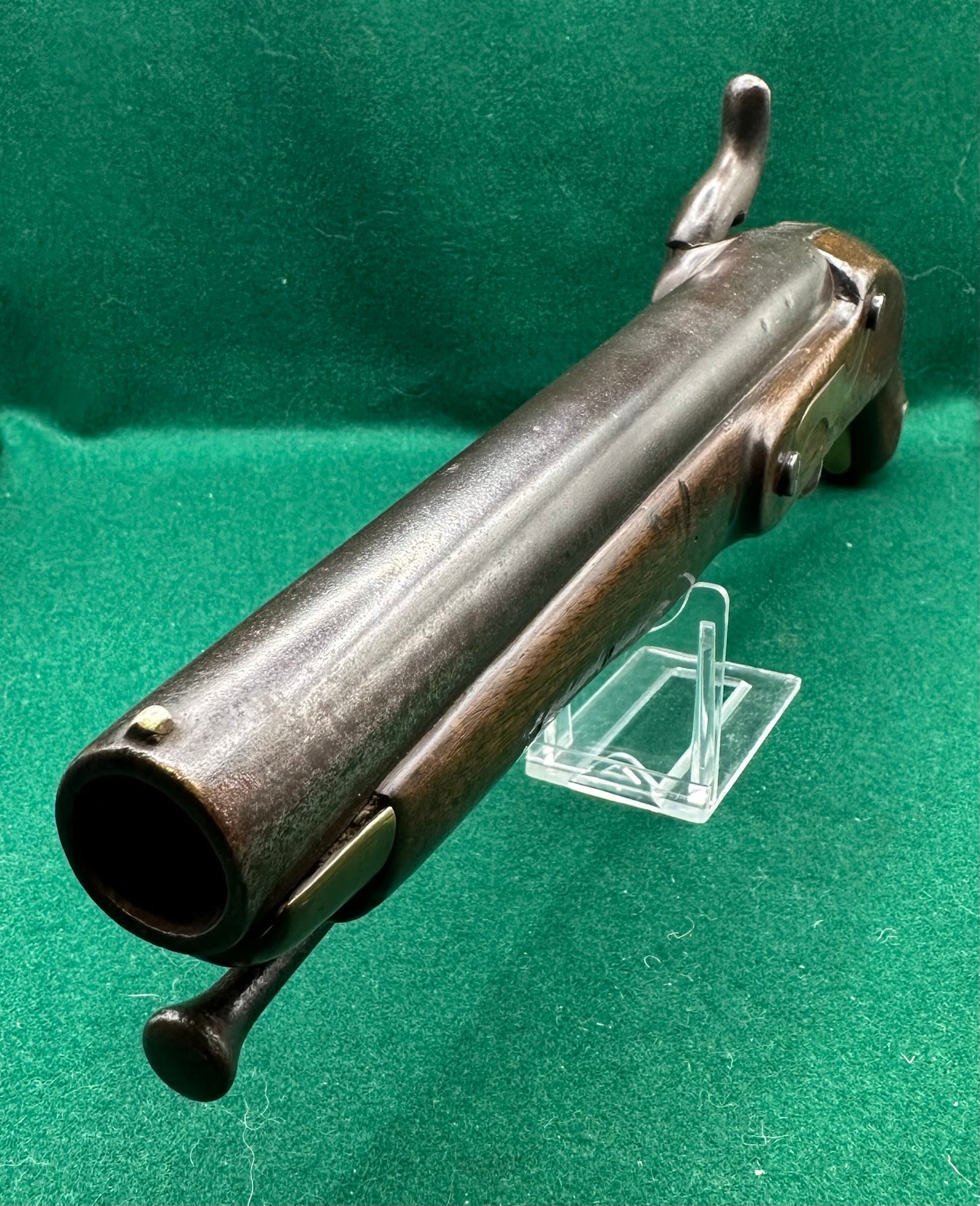 0.75 Calibre Percussion Cap Service Pistol