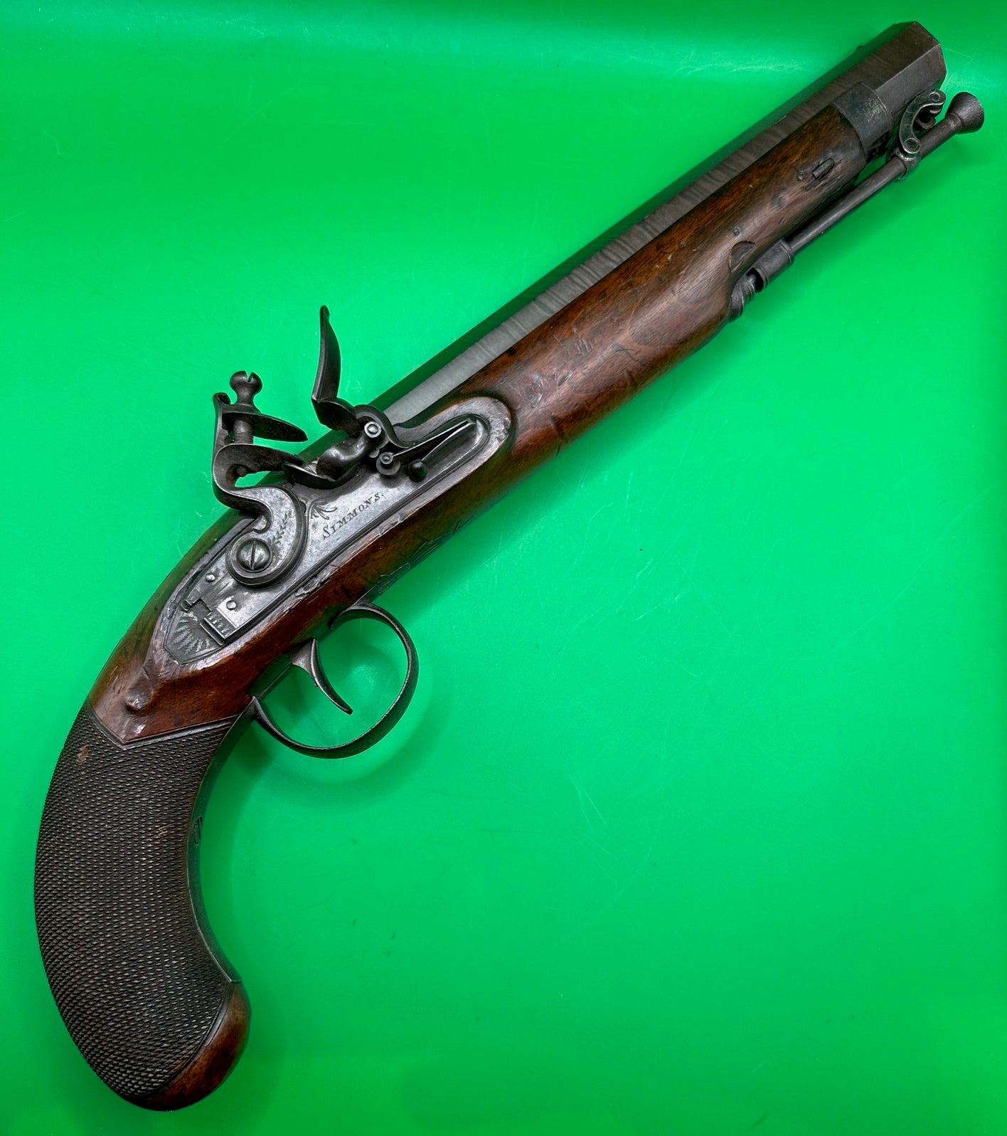 Lfintlock Flintlock – Flintlock & Black Powder