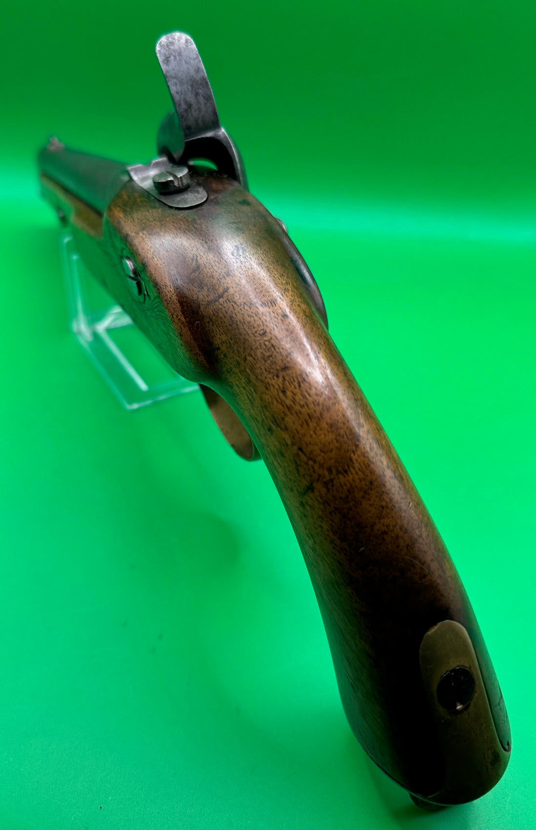 East India Government Lancer Service Pistol