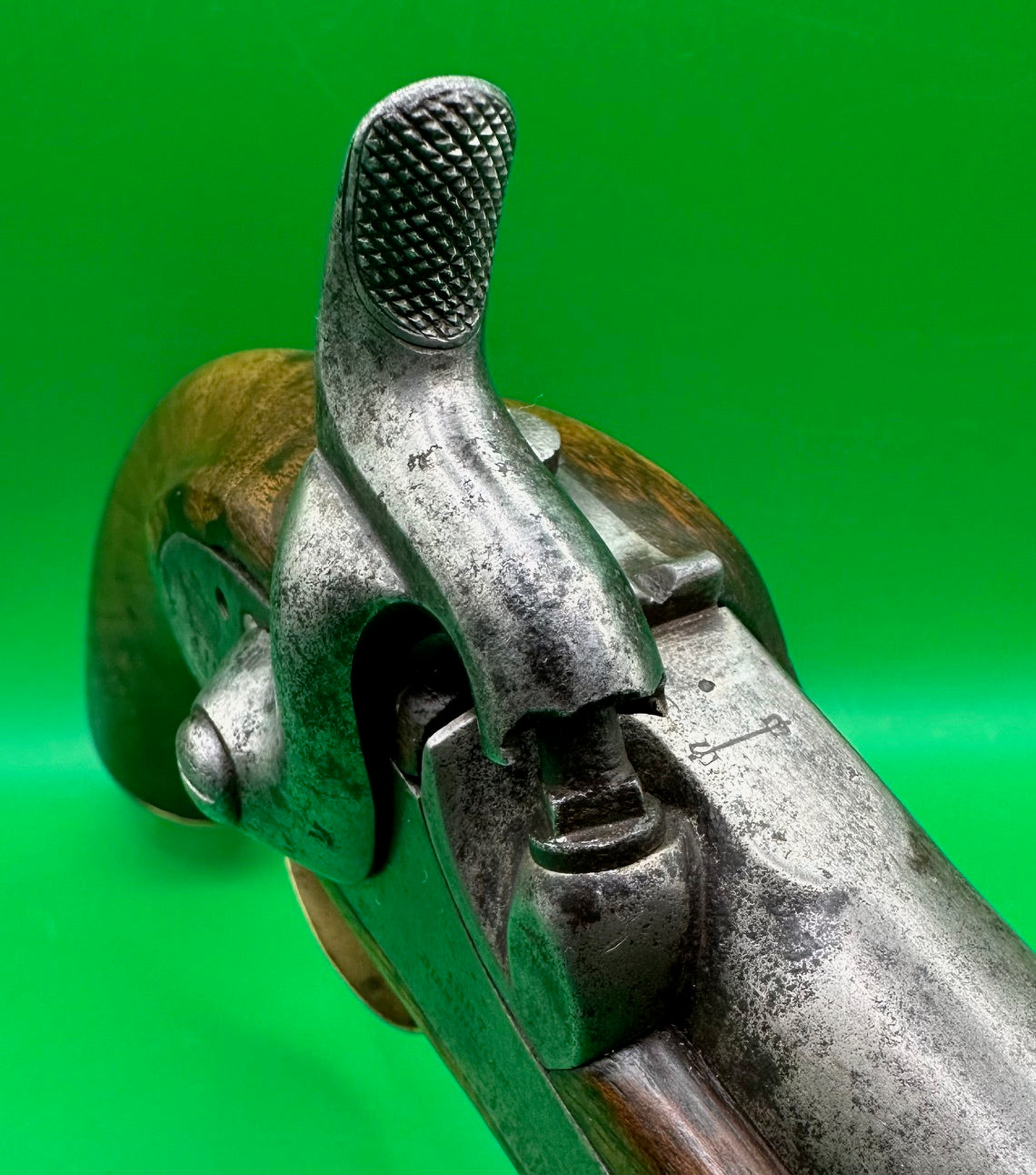 East India Government Lancer Service Pistol