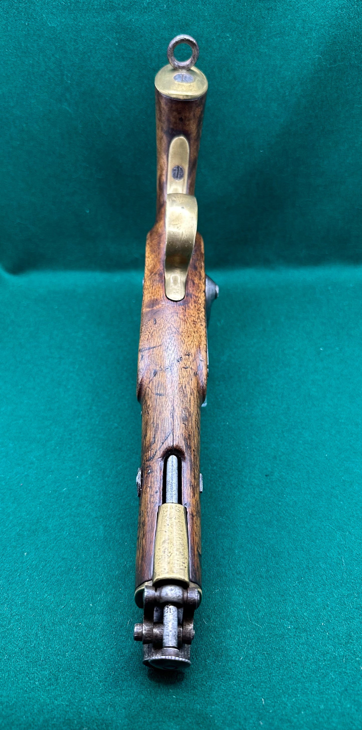 East India Government Lancer Service Pistol