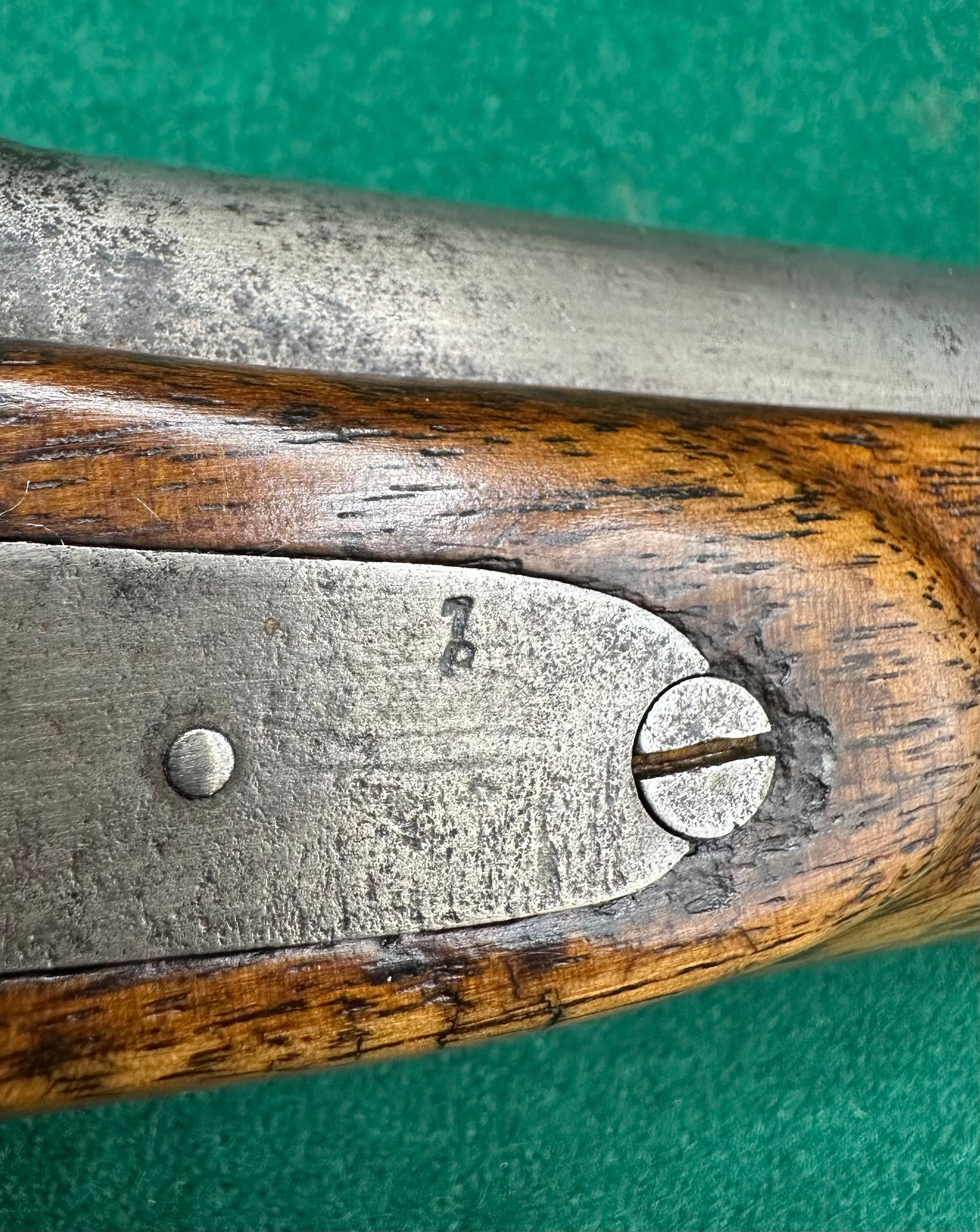 East India Government Lancer Service Pistol