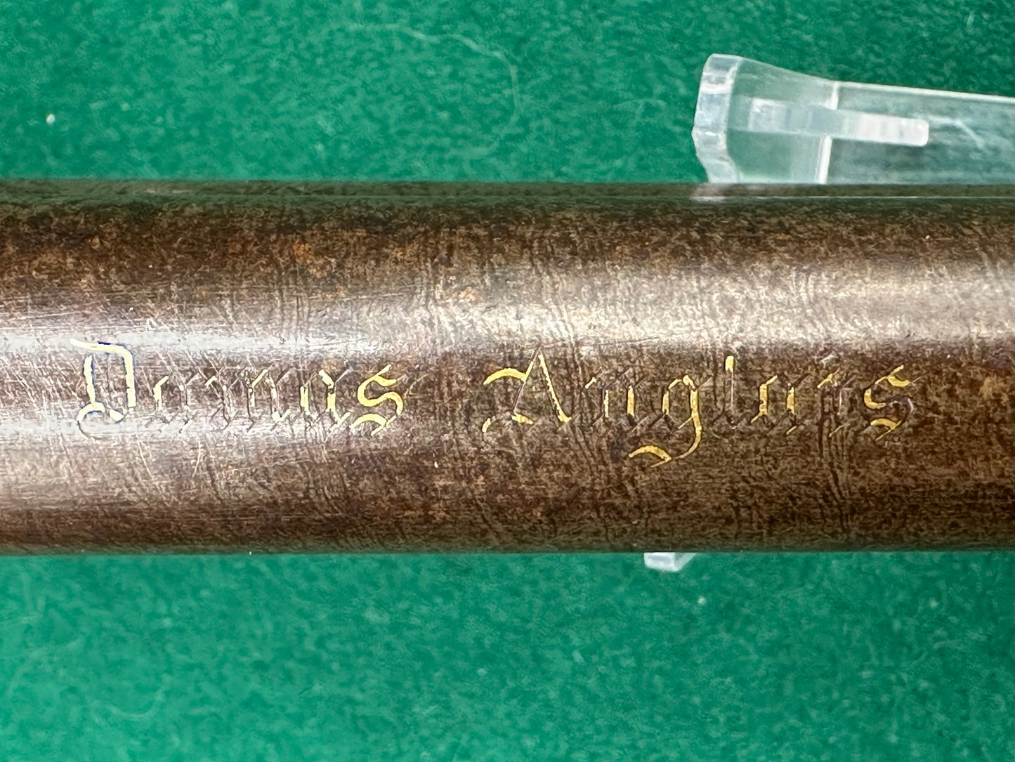 Belgian Percussion Cap Howdah or Officers Pistol