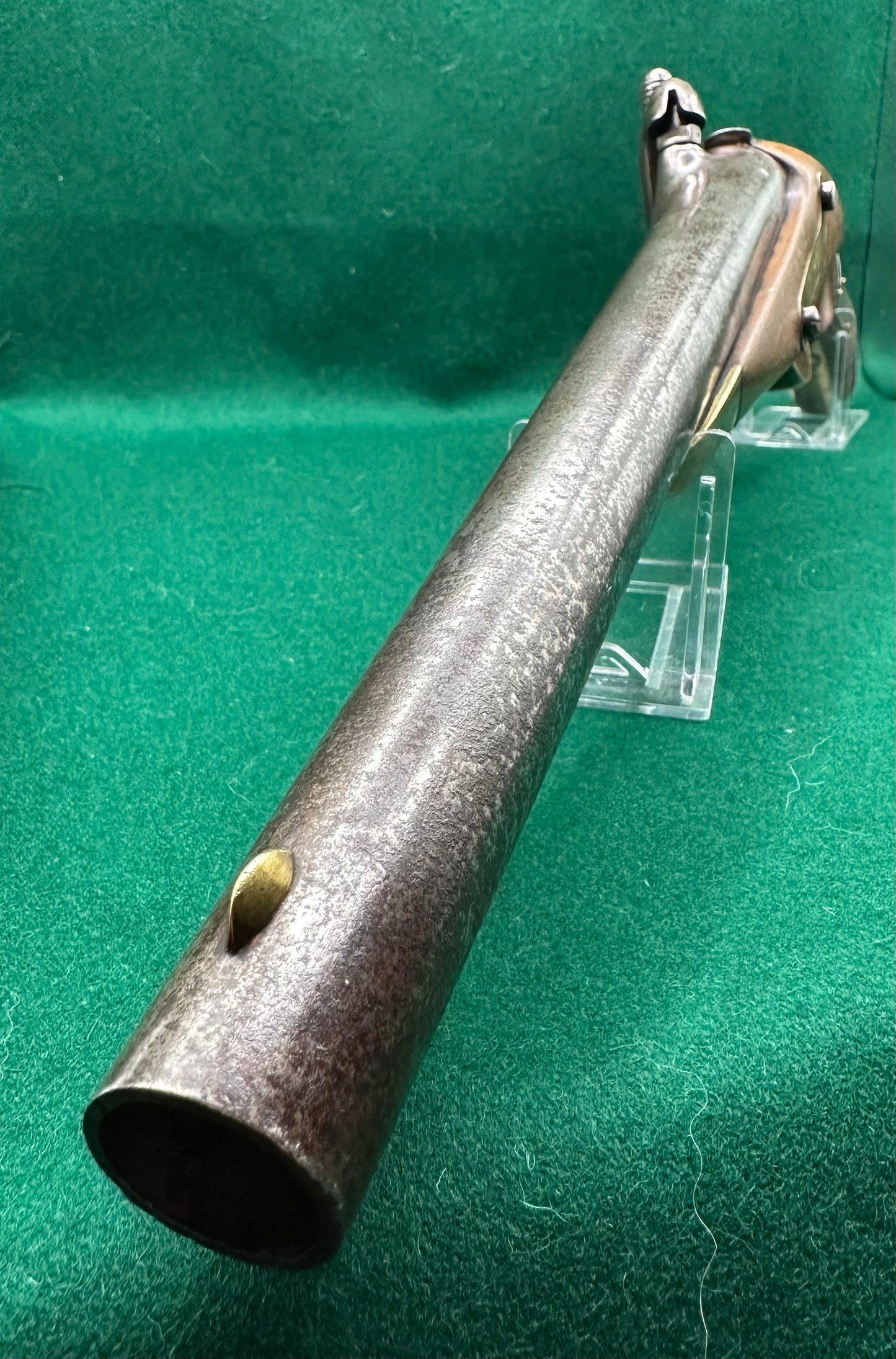 Scarce Swedish Model 1850 Cavalry Pistol