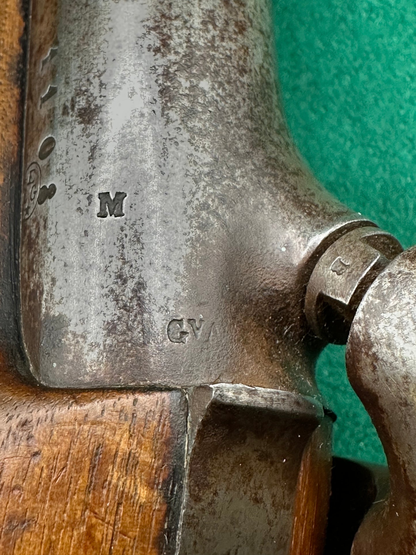 Scarce Swedish Model 1850 Cavalry Pistol