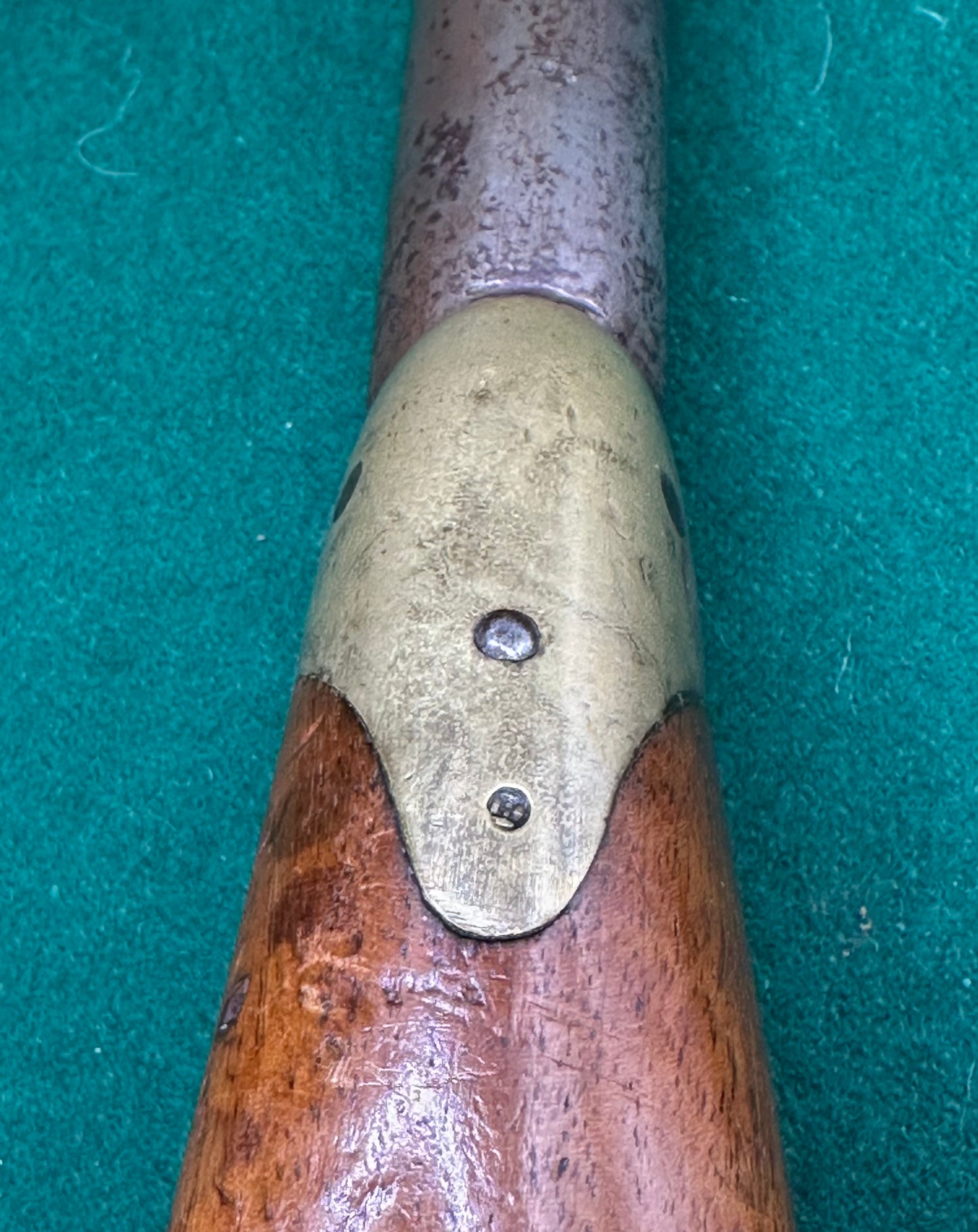 Scarce Swedish Model 1850 Cavalry Pistol
