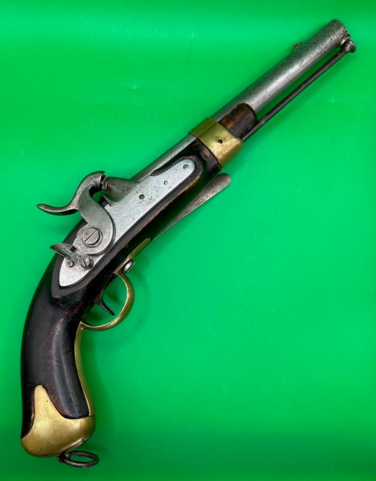 Potsdam Prussian Military Belt Pistol