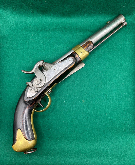 Potsdam Prussian Military Belt Pistol