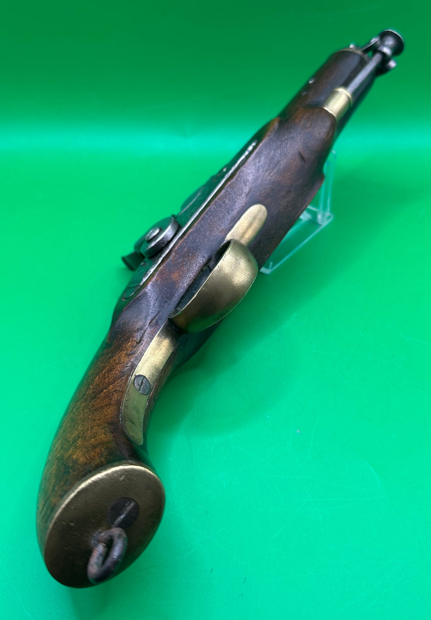 1839 Pattern Royal Navy Pistol Dated 1846