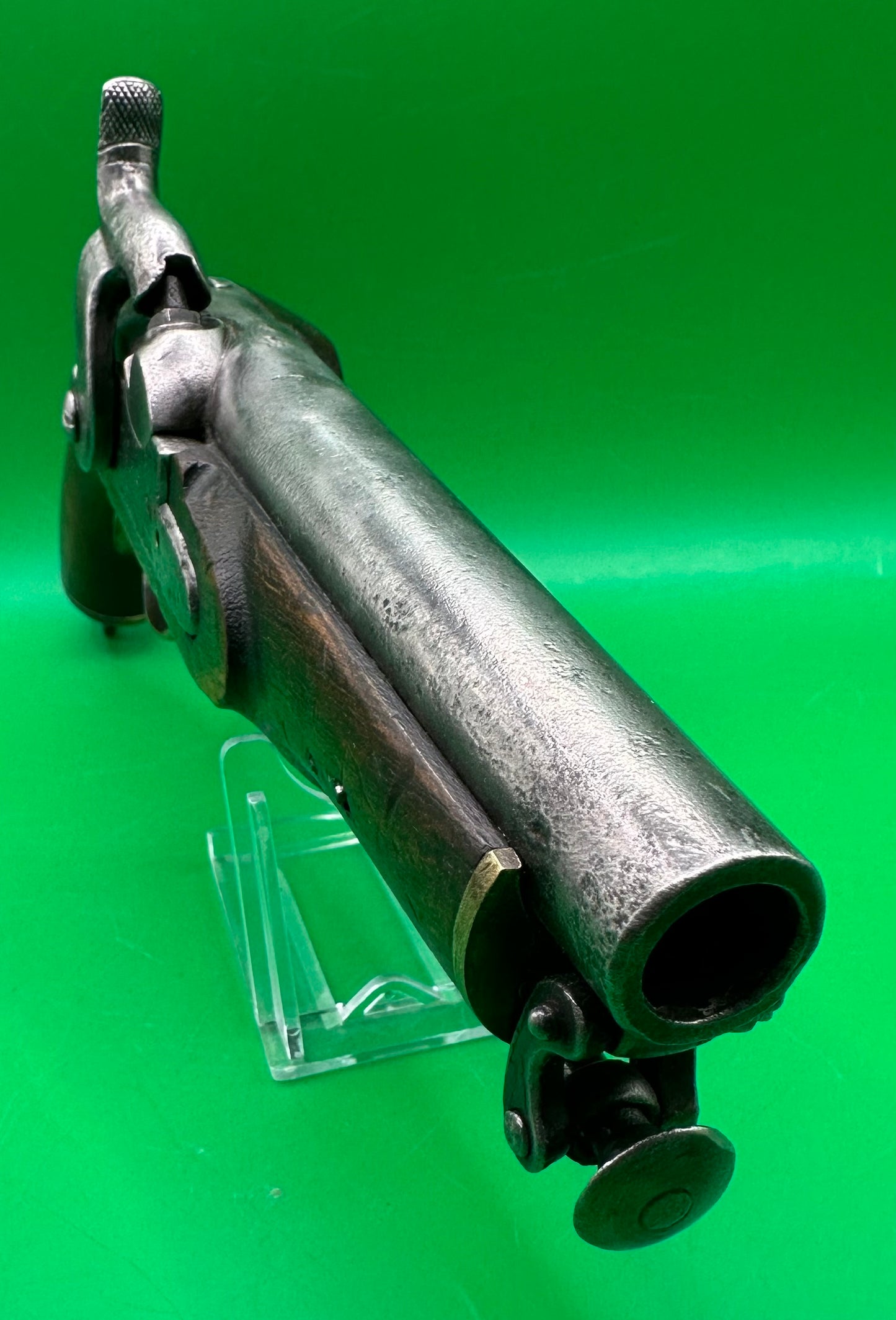 1839 Pattern Royal Navy Pistol Dated 1846