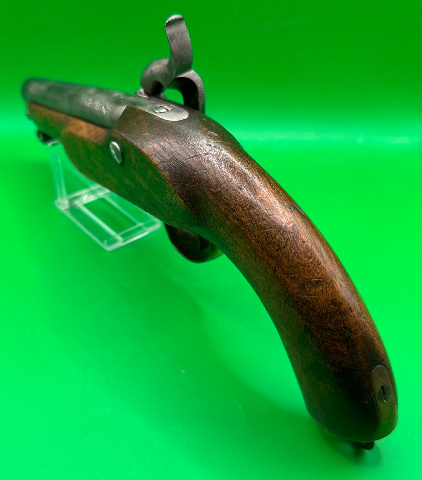 1839 Pattern Royal Navy Pistol Dated 1846