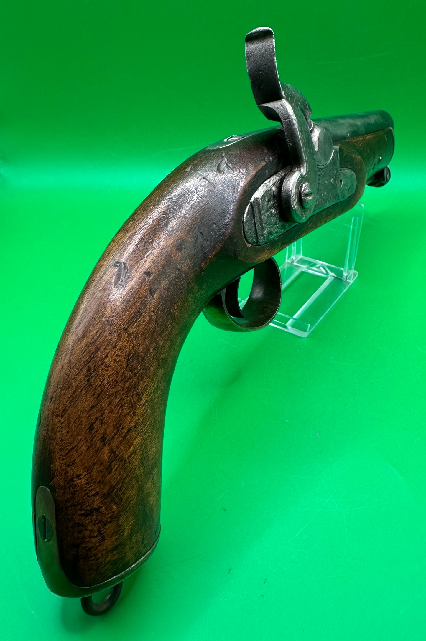 1839 Pattern Royal Navy Pistol Dated 1846