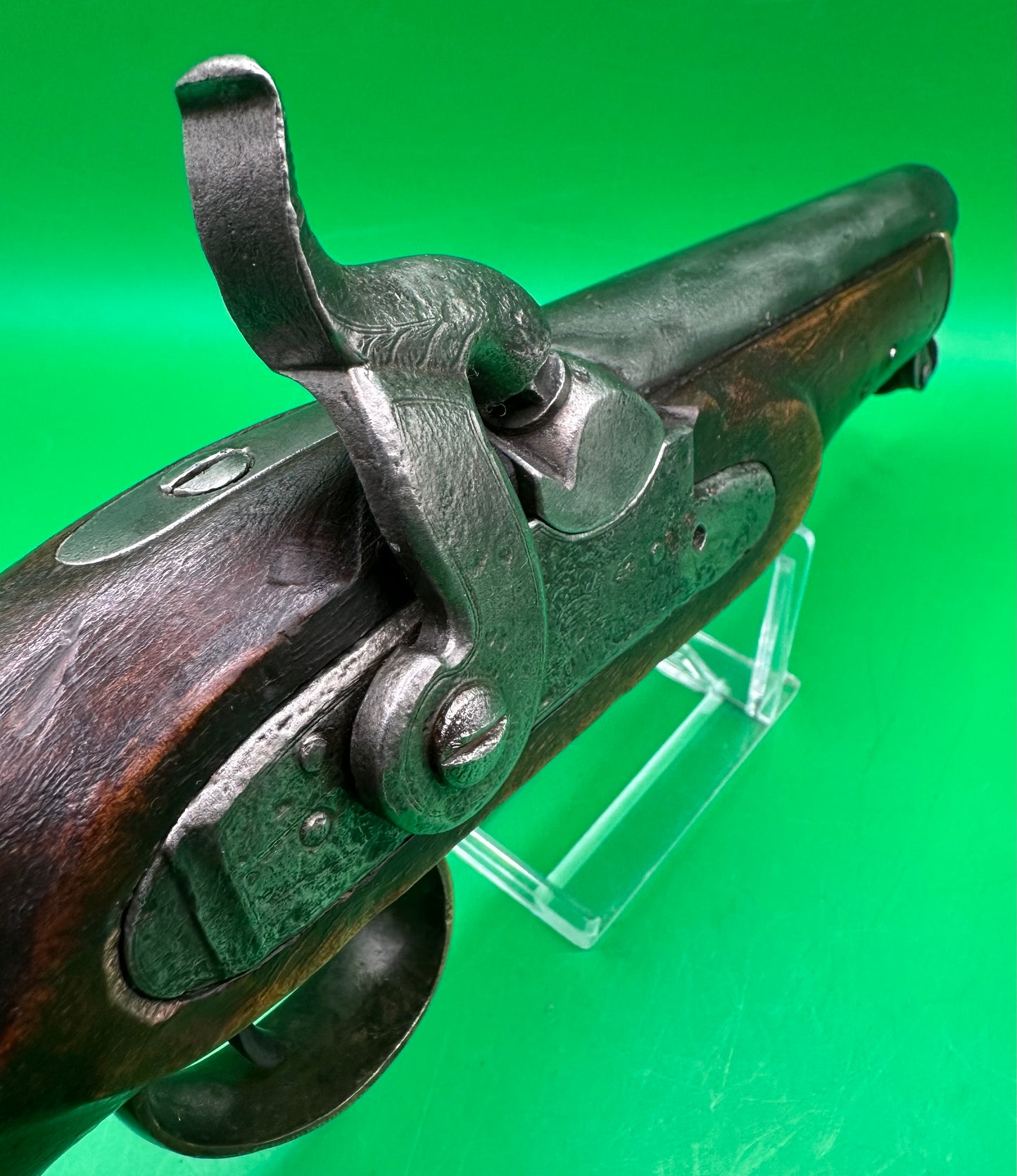 1839 Pattern Royal Navy Pistol Dated 1846