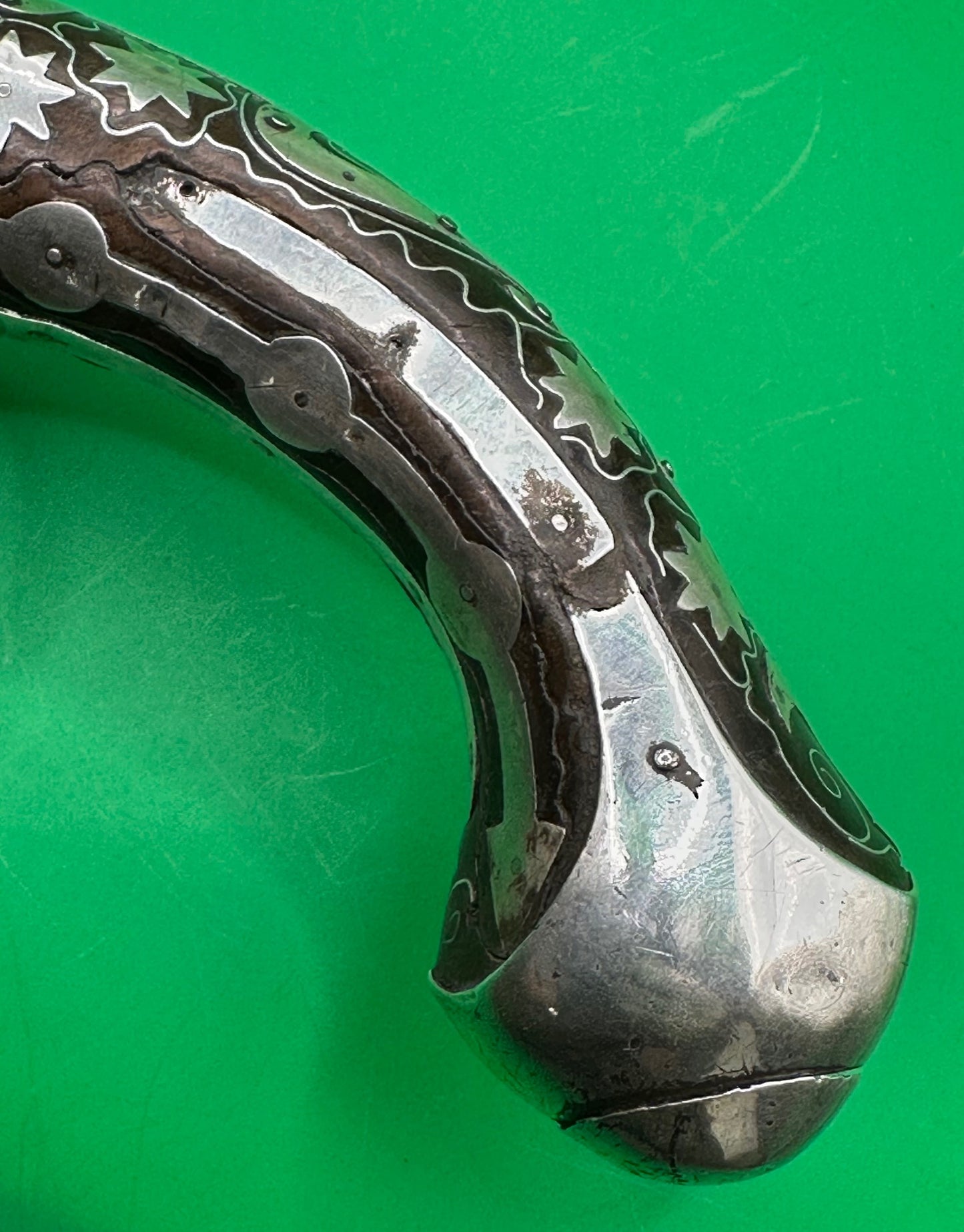 Beautiful Ottoman Flintlock Pistol With Balkan Influence
