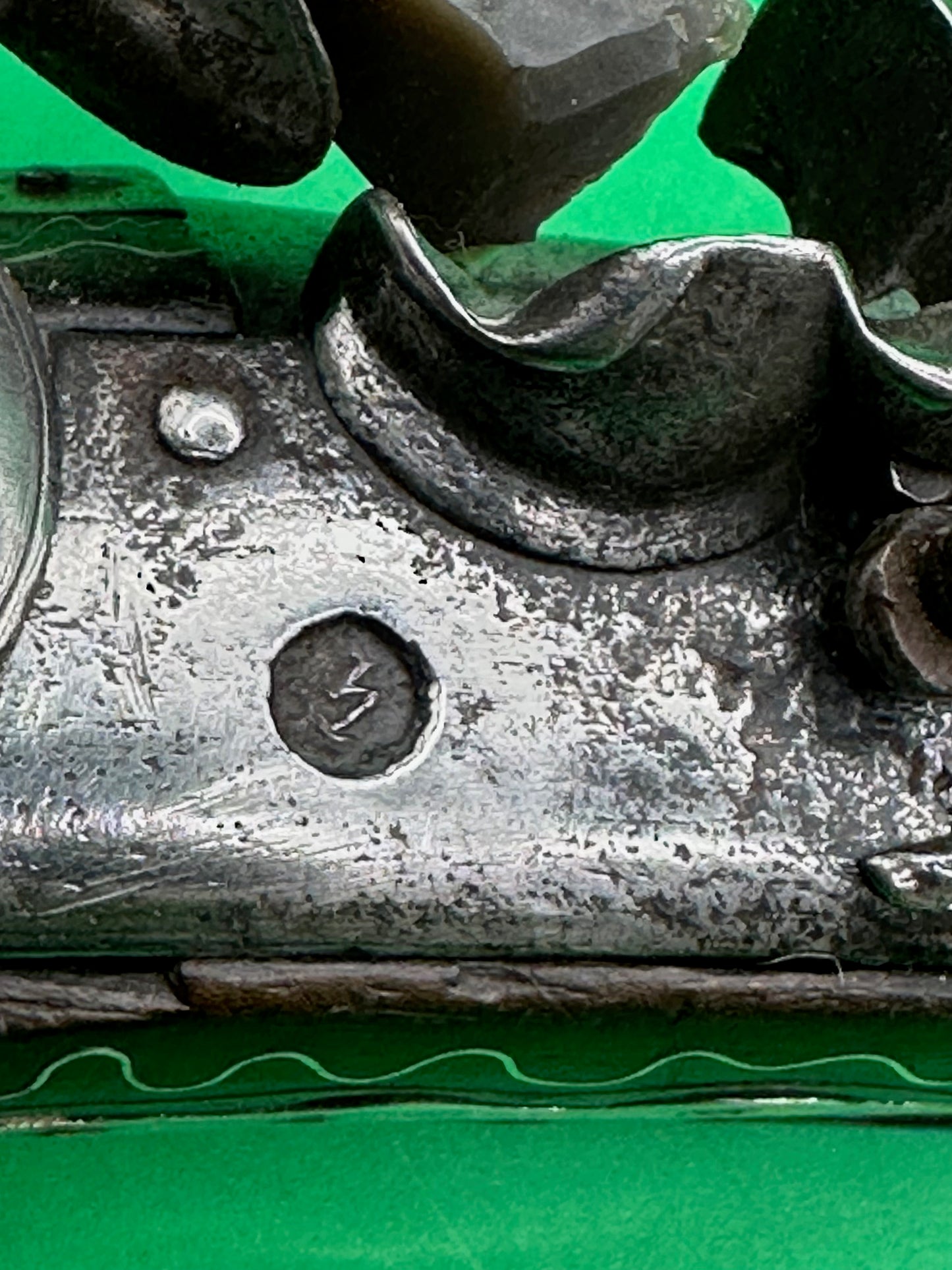 Beautiful Ottoman Flintlock Pistol With Balkan Influence
