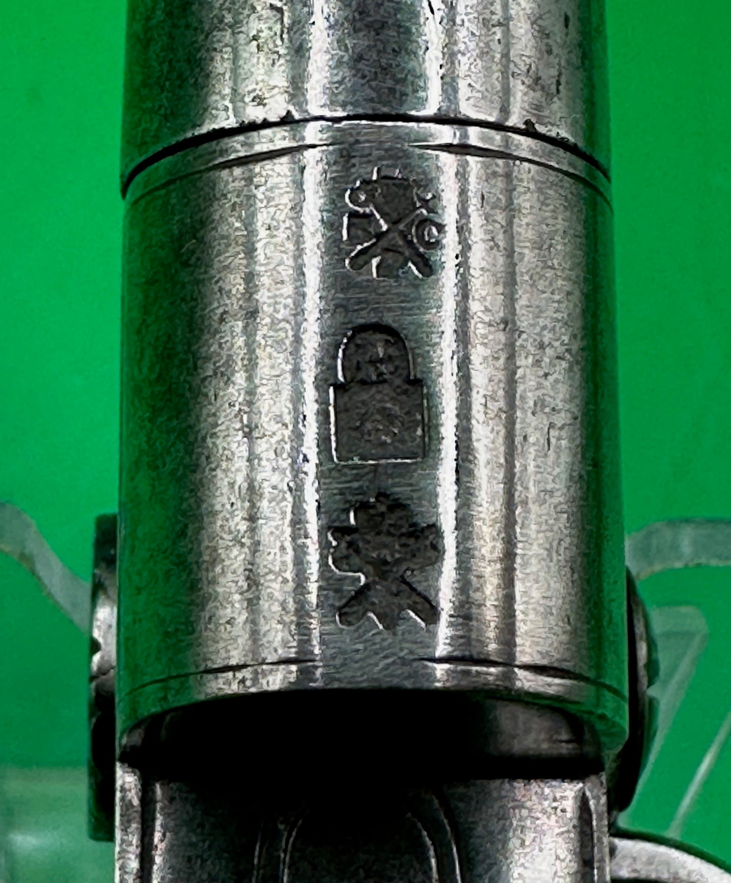 Double Barrelled Tap Action Flintlock Pistol By Spencer, London