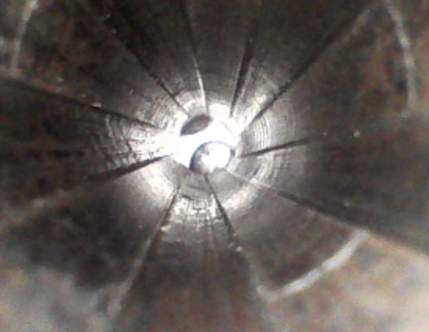 A Scarce 10 Shot French Pinfire Revolver