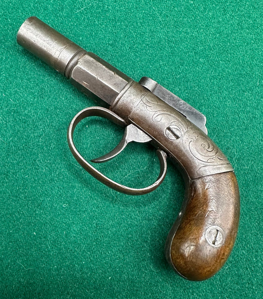 Neat Little American Bootleg Percussion Cap Pistol