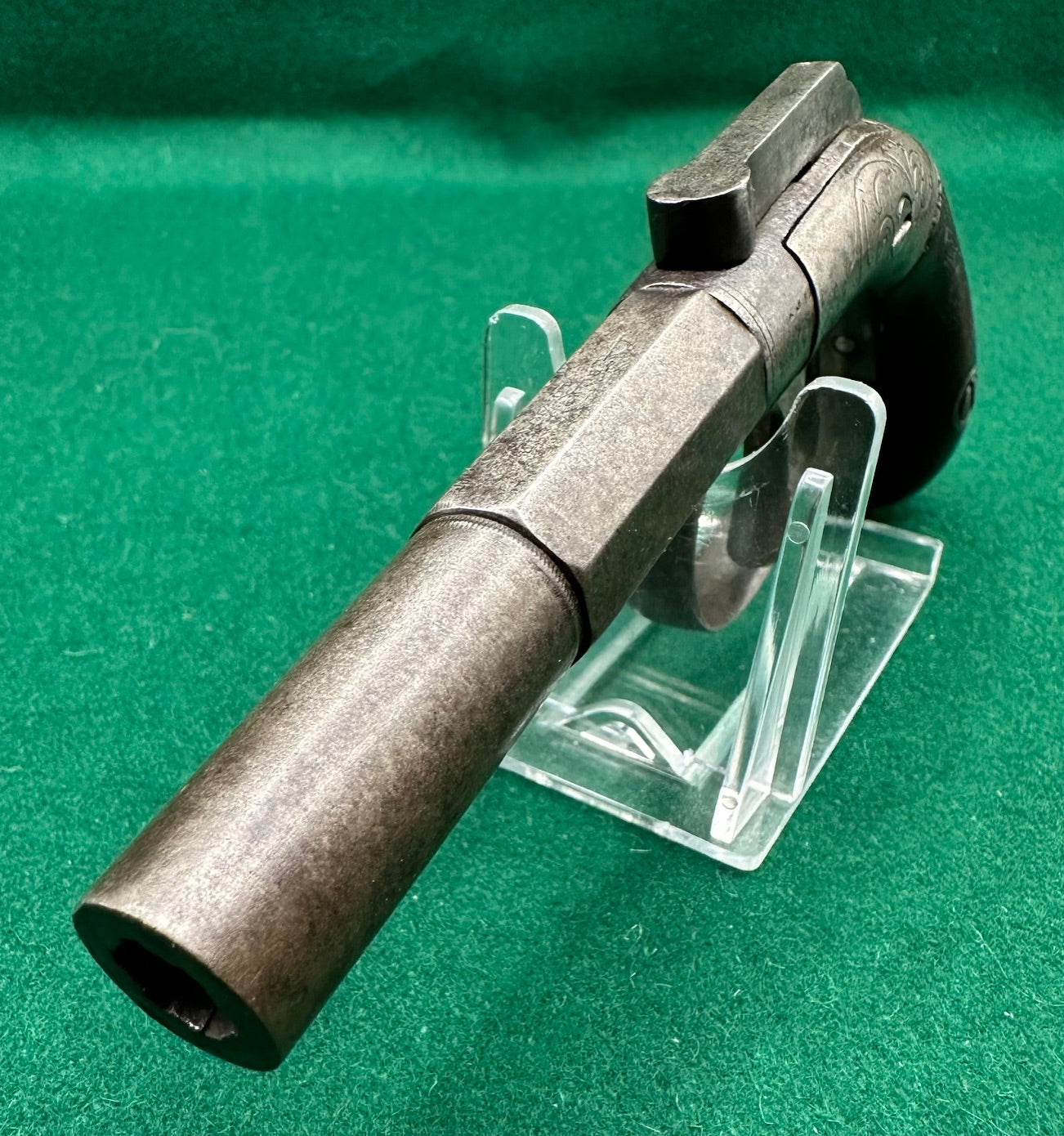 Rifled 0.31 Calibre American Bootleg Pistol