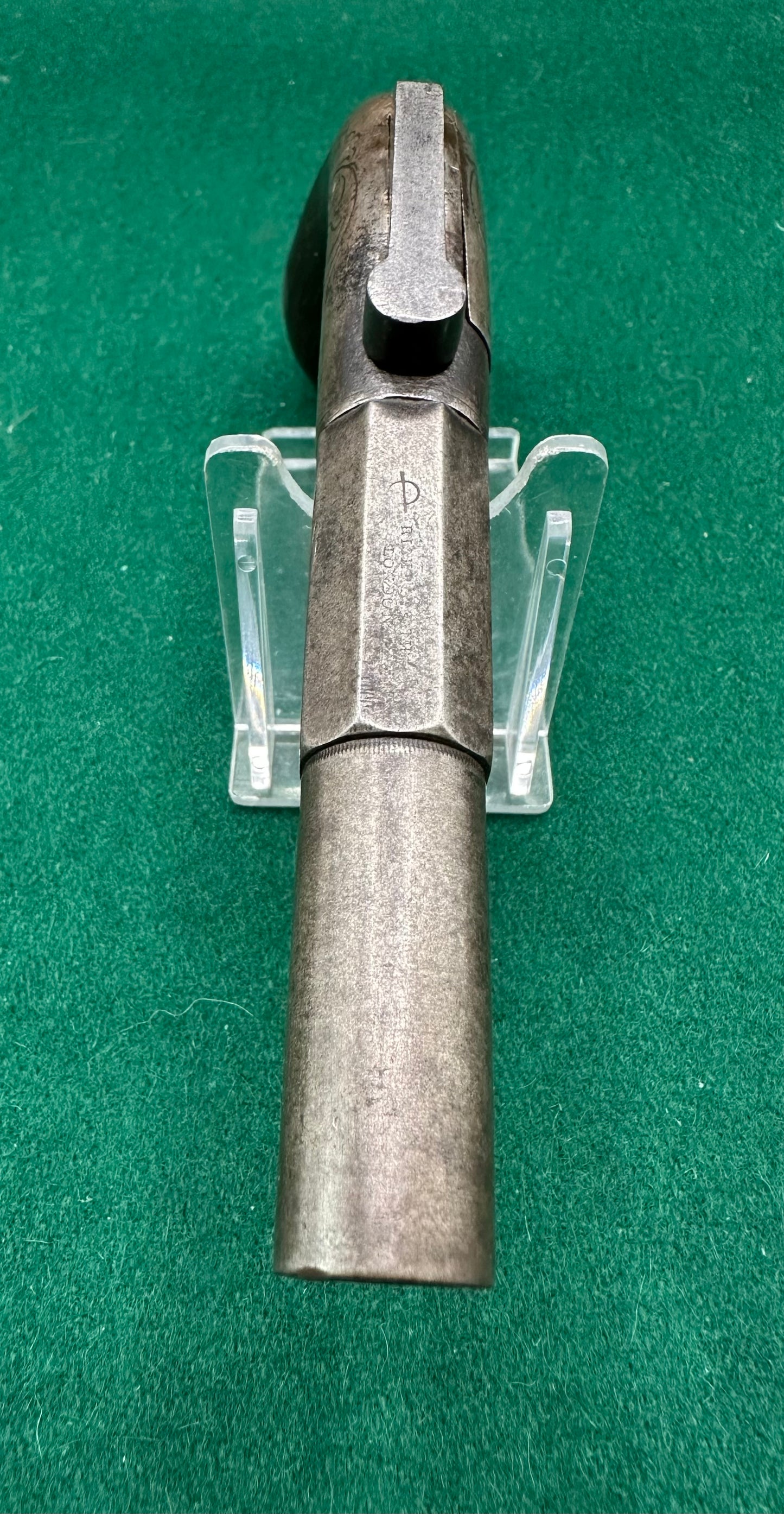 Rifled 0.31 Calibre American Bootleg Pistol